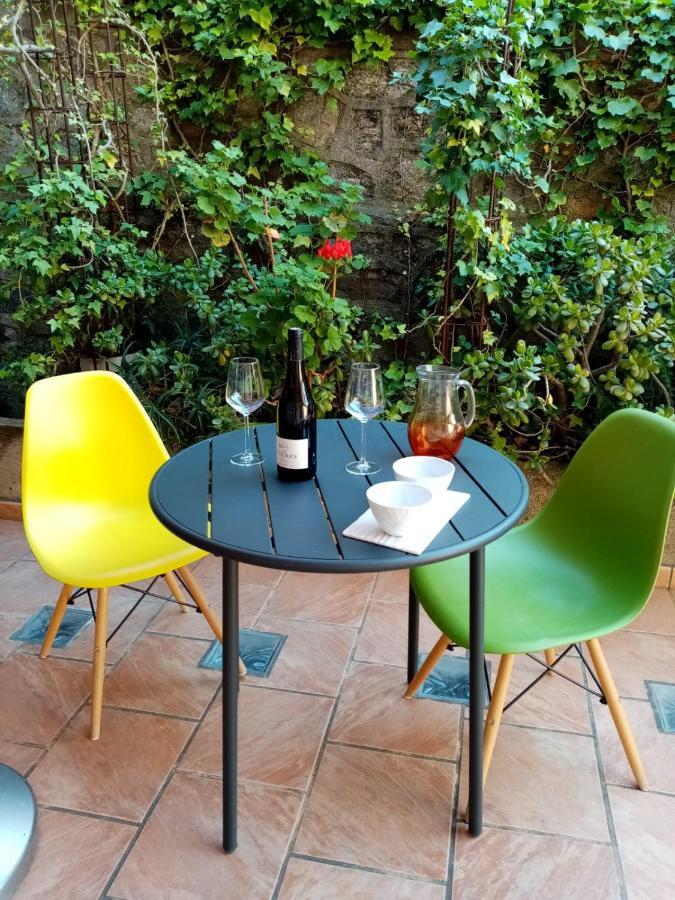 Guest house La Rosace Cerbere