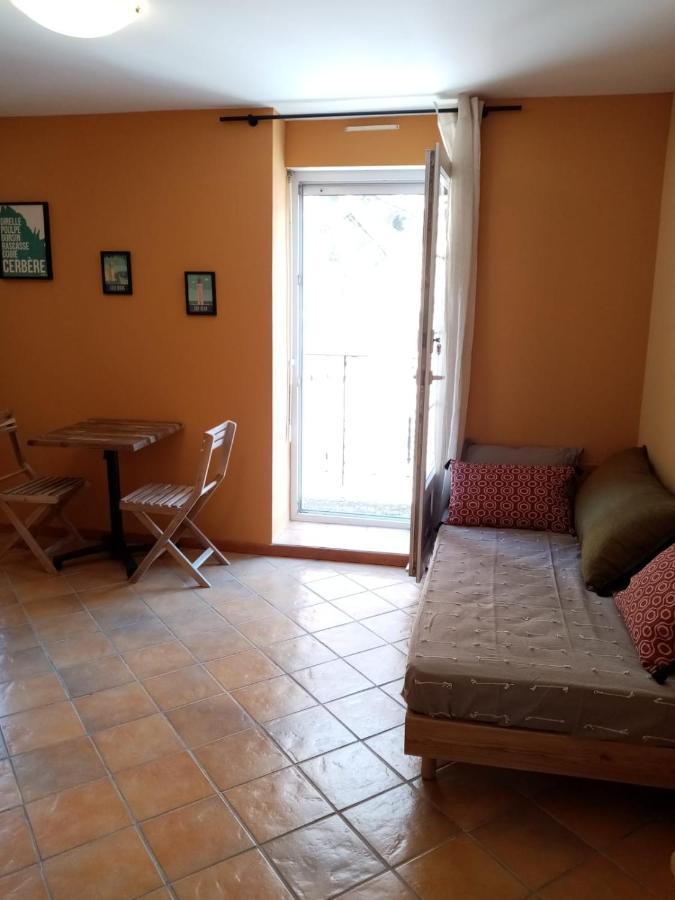 Guest house La Rosace Cerbere